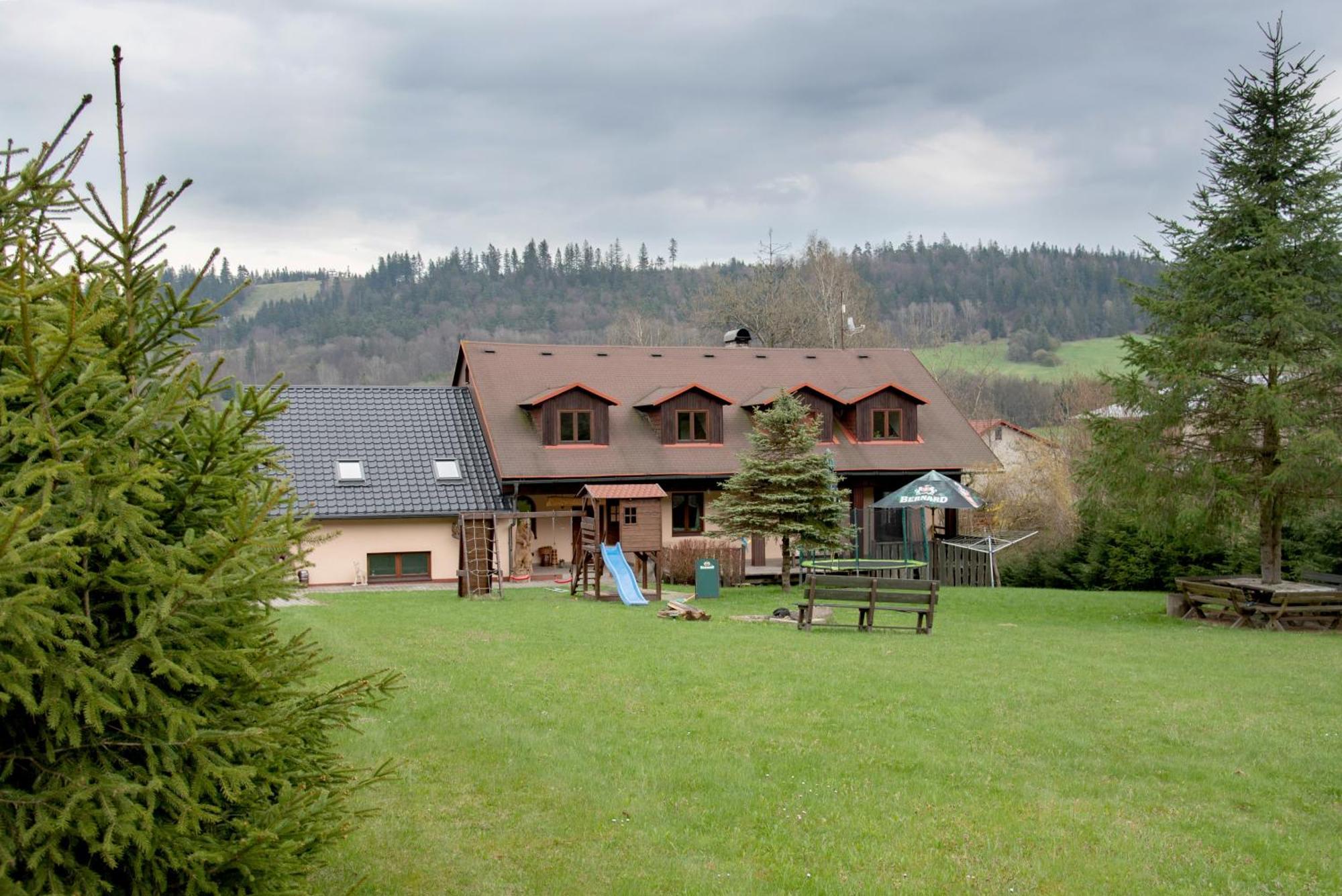 Apartment U Janka Mosty u Jablunkova
