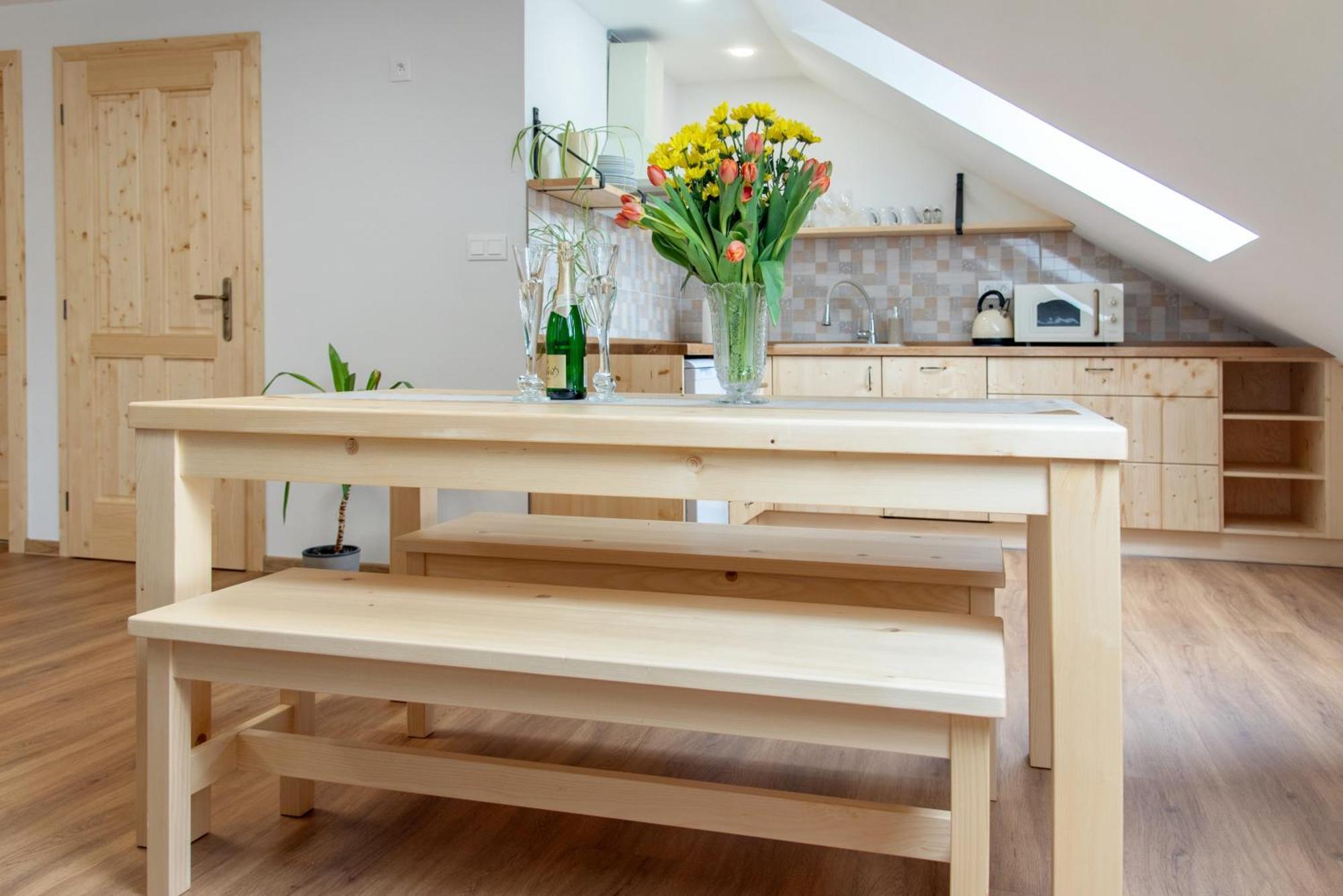 Apartment U Janka *
