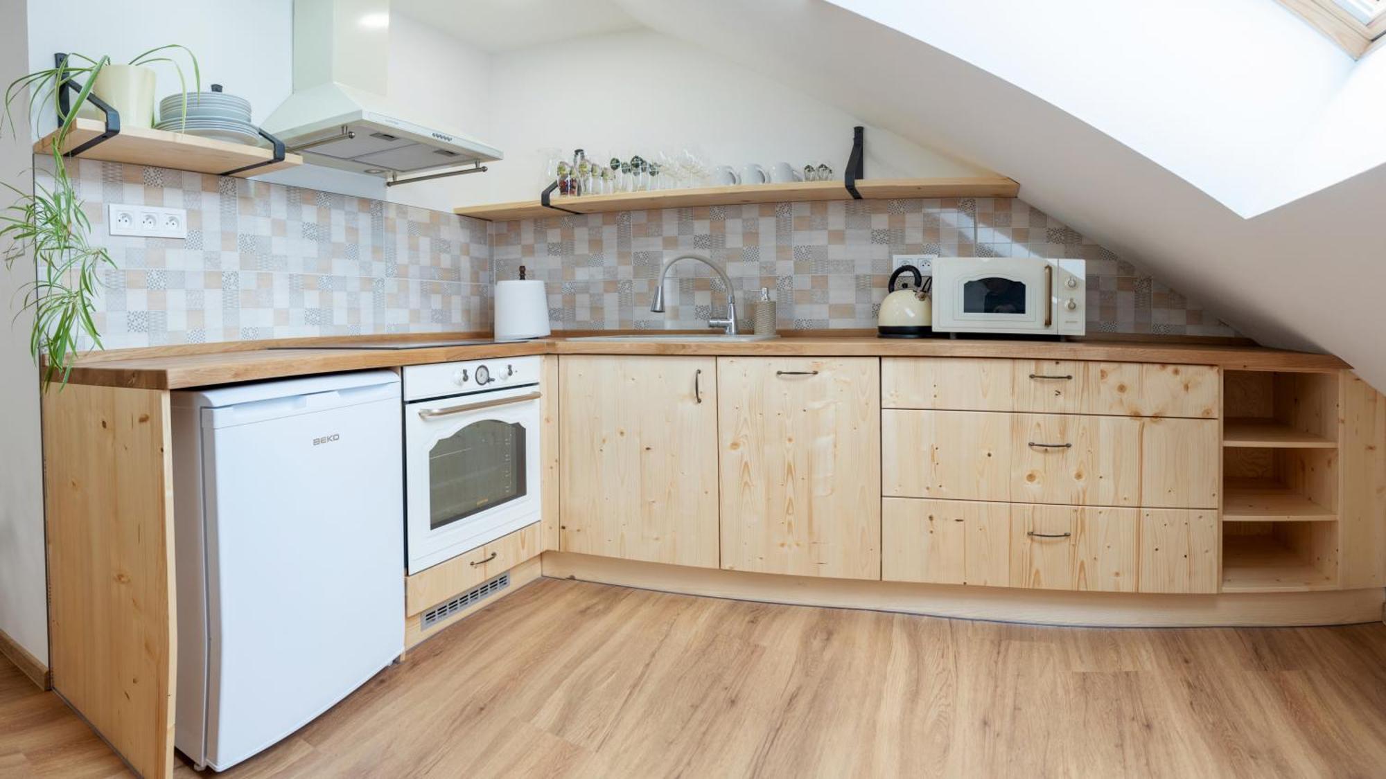 U Janka Apartment *